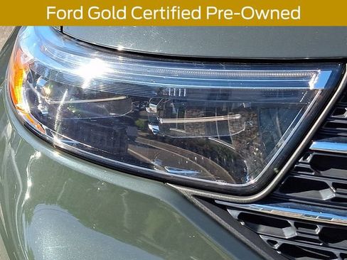 Certified 2023 Ford Explorer XLT w/ Equipment Group 202A AWD/4WD image 10