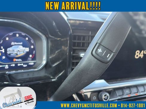 Used 2023 Chevrolet Silverado 1500 LT w/ Protection Package AWD/4WD image 19