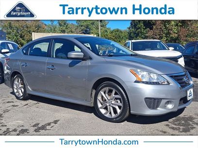 Used 2013 Nissan Sentra SR w/ Driver Pkg