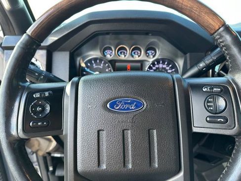 Used 2014 Ford F250 Platinum AWD/4WD image 24