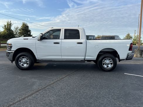 New 2026 RAM 2500 Tradesman image 8