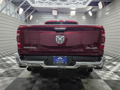 Used 2019 RAM 1500 Laramie AWD/4WD image 6