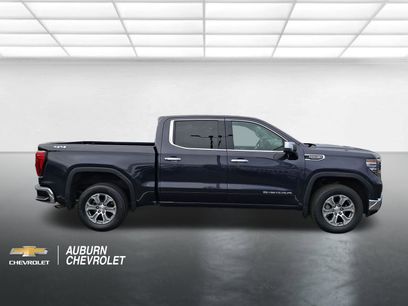 Certified 2024 GMC Sierra 1500 SLT