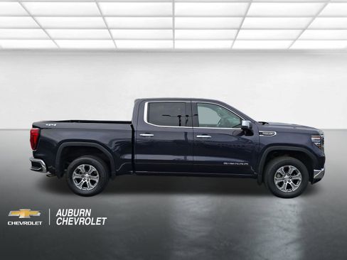 Certified 2024 GMC Sierra 1500 SLT AWD/4WD image 2