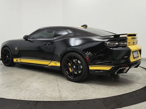 Used 2020 Chevrolet Camaro SS RWD image 3