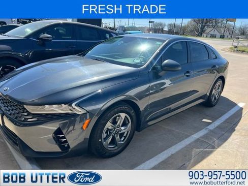 Used 2021 Kia K5 LXS image 1