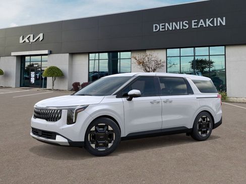 New 2026 Kia Carnival EX image 3