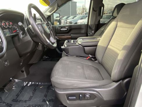 Used 2022 Chevrolet Silverado 2500 LT w/ Fleet Comfort Package image 14