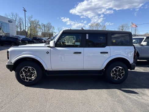 New 2026 Ford Bronco Outer Banks AWD/4WD image 34