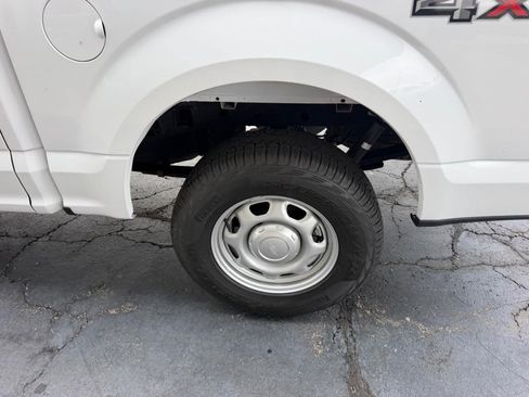 Used 2020 Ford F150 XL w/ Equipment Group 101A Mid AWD/4WD image 6