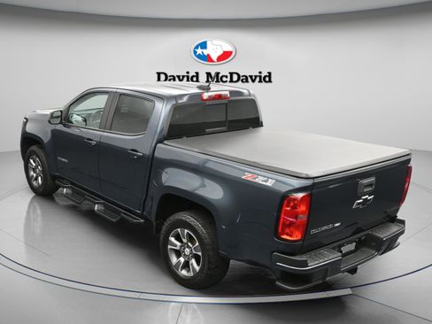Used 2020 Chevrolet Colorado Z71 image 12