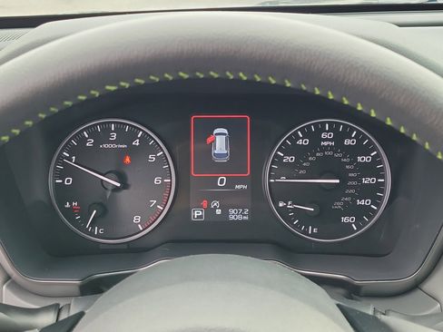 Certified 2025 Subaru Outback Onyx Edition image 23