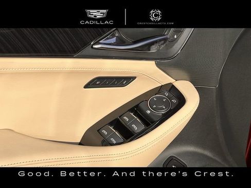 Certified 2025 Cadillac CT5 Premium Luxury image 23