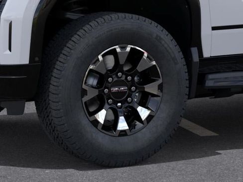New 2026 GMC Sierra EV AT4 w/ AT4 Premium Package AWD/4WD image 9