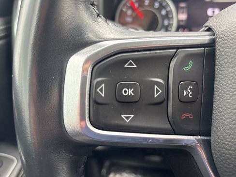 Used 2022 RAM 1500 Laramie AWD/4WD image 22