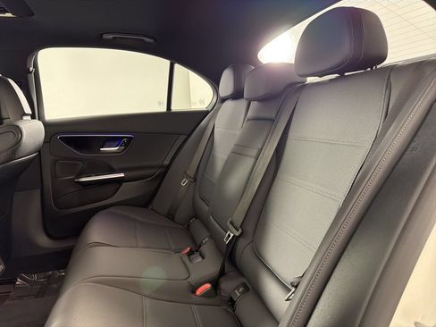 Certified 2024 Mercedes-Benz C 300 4MATIC Sedan image 29