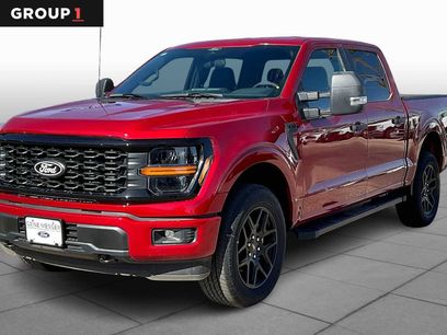 New 2025 Ford F150 STX w/ STX Black Appearance Package