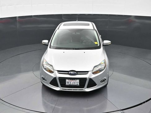 Used 2014 Ford Focus Titanium FWD image 16