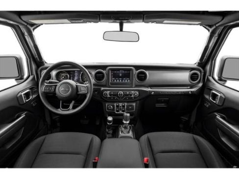 Used 2018 Jeep Wrangler Unlimited Sport S image 8