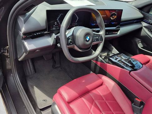 Certified 2024 BMW 530i w/ M Sport Package RWD image 2