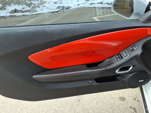 Used 2012 Chevrolet Camaro SS w/ RS Package image 11