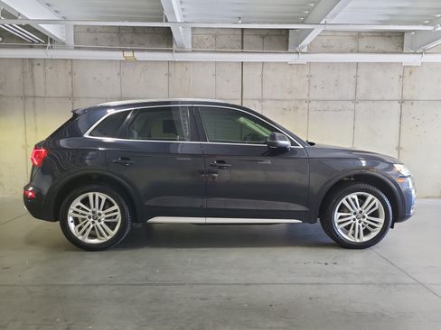 Used 2018 Audi Q5 Prestige AWD/4WD image 10