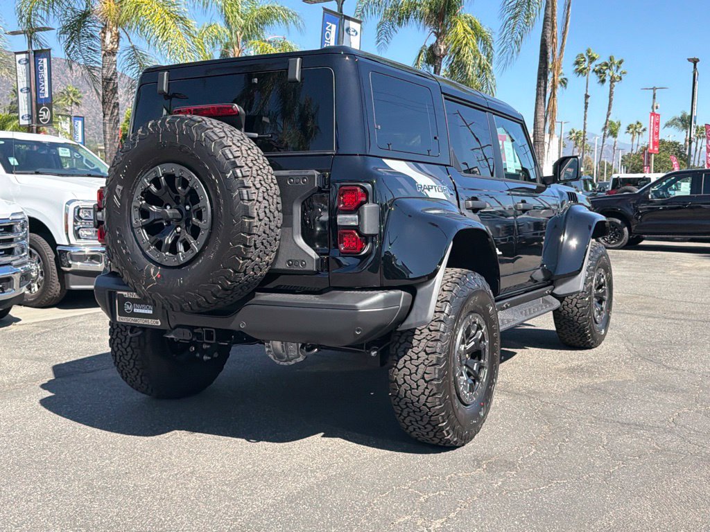 New 2026 Ford Bronco Raptor AWD/4WD image 12