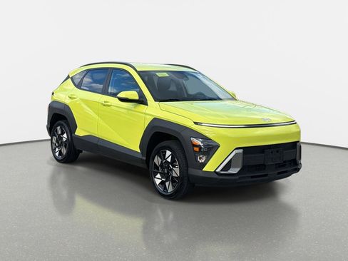 Certified 2024 Hyundai Kona SEL image 3