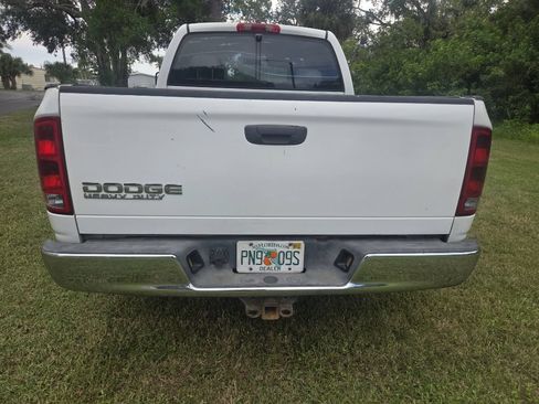 Used 2004 Dodge Ram 2500 Truck ST w/ Trailer Tow Group RWD image 4