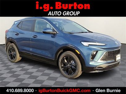 New 2026 Buick Encore GX Sport Touring w/ Comfort Package
