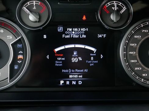 Used 2018 RAM 3500 Laramie Longhorn image 32