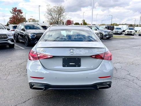 New 2026 Mercedes-Benz C 300 4MATIC Sedan image 9