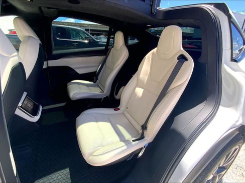 Used 2022 Tesla Model X Plaid AWD/4WD image 29