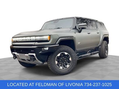 Used 2024 GMC Hummer EV 3X w/ Extreme Off-Road Package