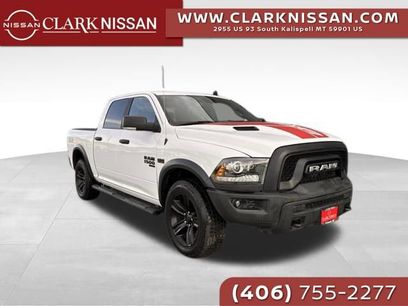 Used 2022 RAM 1500 Classic Warlock