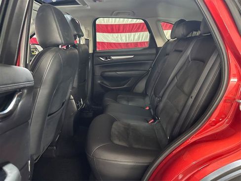 Used 2018 MAZDA CX-5 Touring w/ Preferred Equipment Package AWD/4WD image 10