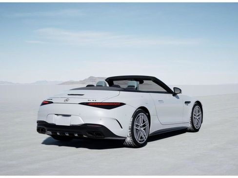 New 2025 Mercedes-Benz SL 55 AMG 4MATIC image 22