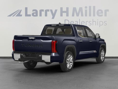 Used 2023 Toyota Tundra 1794 Edition w/ TRD Off-Road Package image 2