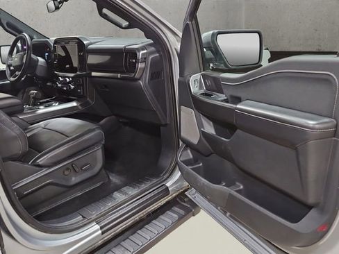 Certified 2025 Ford F150 Lariat AWD/4WD image 29