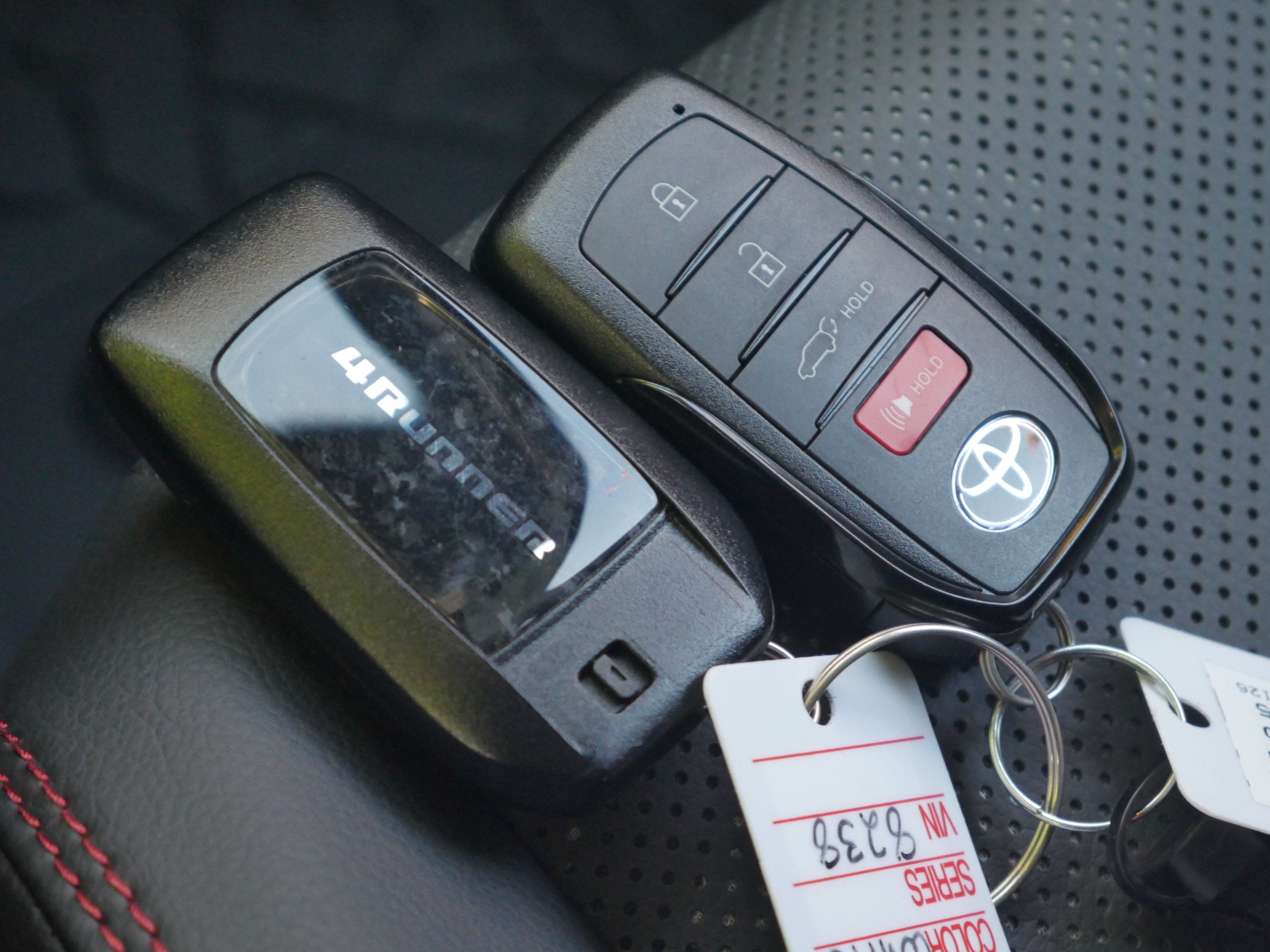 Used 2025 Toyota 4Runner TRD Pro AWD/4WD image 45