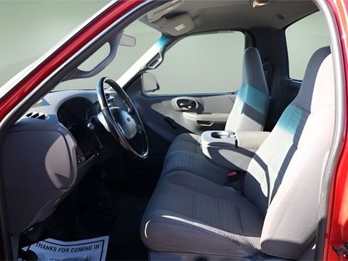 Used 2002 Ford F150 4x4 Regular Cab image 5