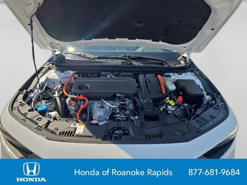 New 2026 Honda Accord EX-L image 20