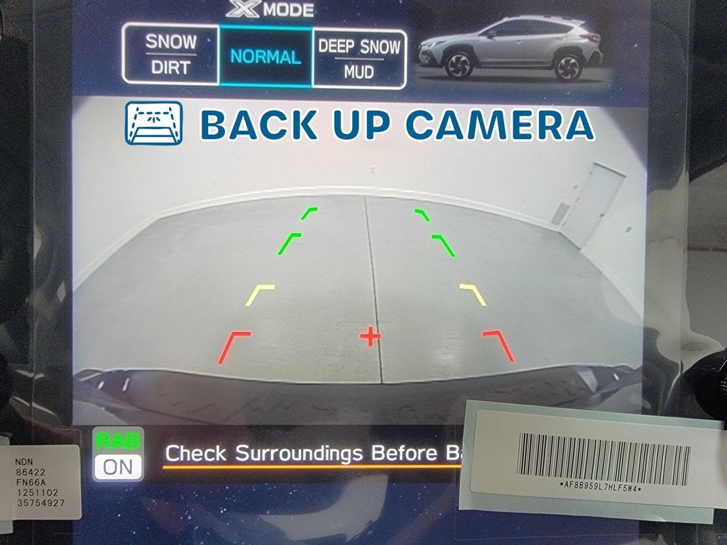 New 2026 Subaru Crosstrek 2.5i Limited AWD/4WD image 14