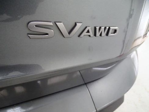 Used 2024 Nissan Rogue SV AWD/4WD image 25