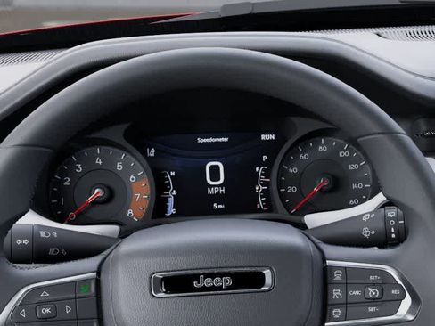 New 2026 Jeep Compass Limited AWD/4WD image 17