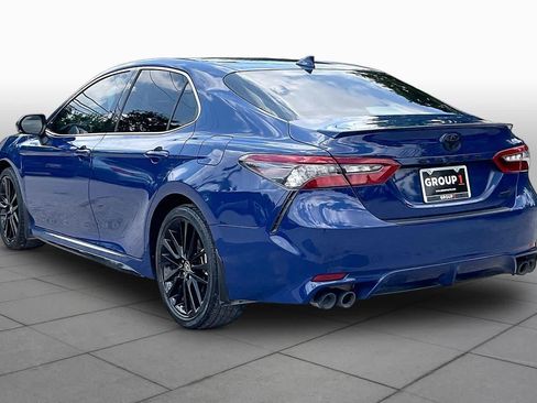 Used 2024 Toyota Camry XSE FWD image 12