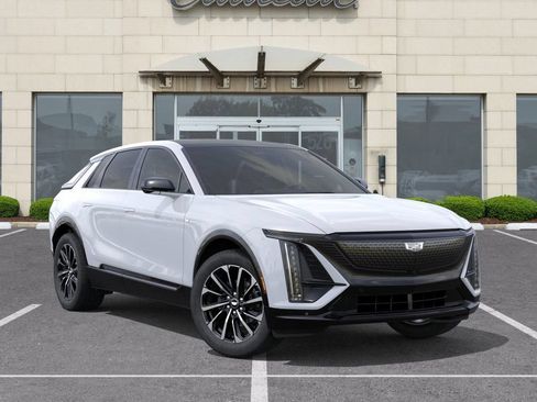 New 2026 Cadillac Lyriq Sport AWD/4WD image 8