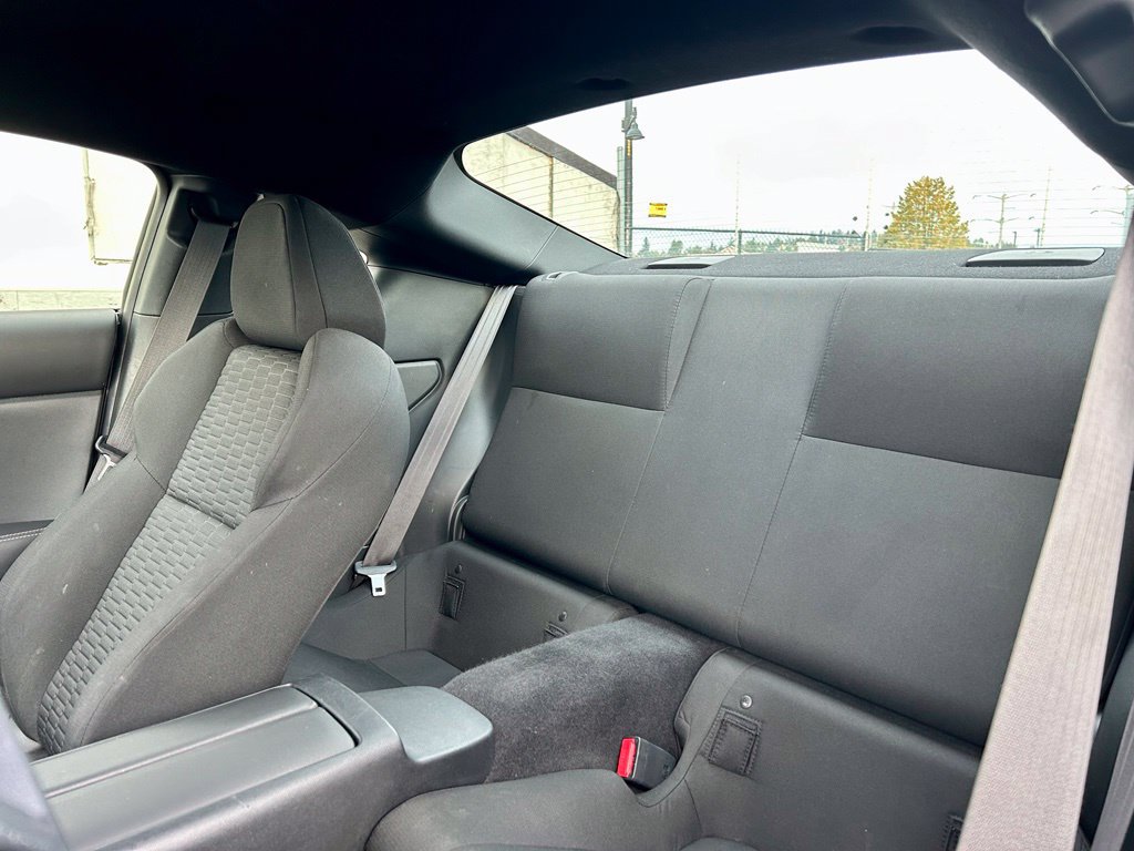Certified 2025 Toyota GR86 w/ ALL Weather Mat Package (TMS) RWD image 11