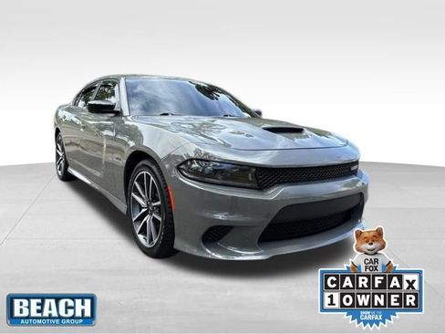 Used 2023 Dodge Charger R/T RWD image 1