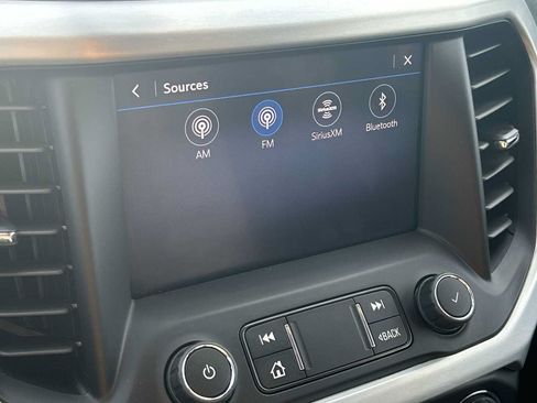 Used 2023 GMC Acadia SLE w/ Infotainment Package AWD/4WD image 14